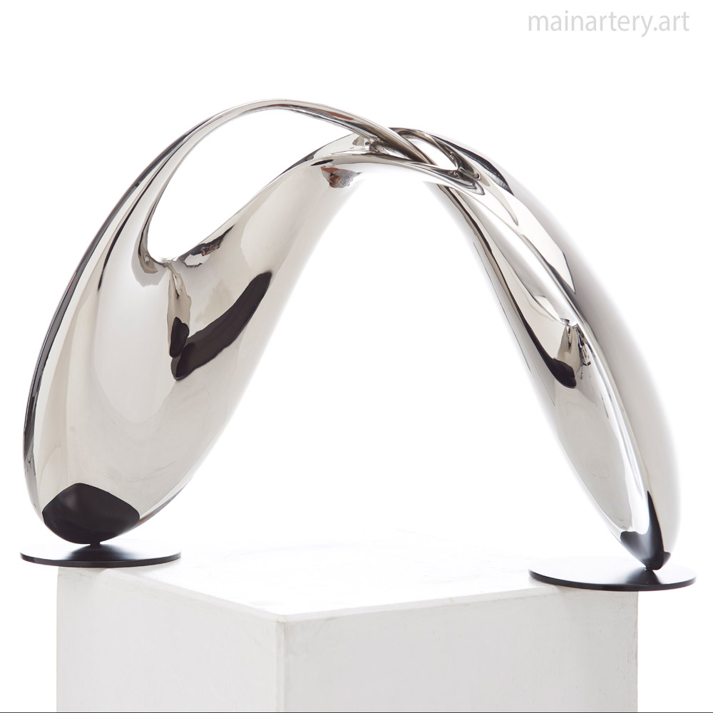 Cover: Summit Small Sculptures