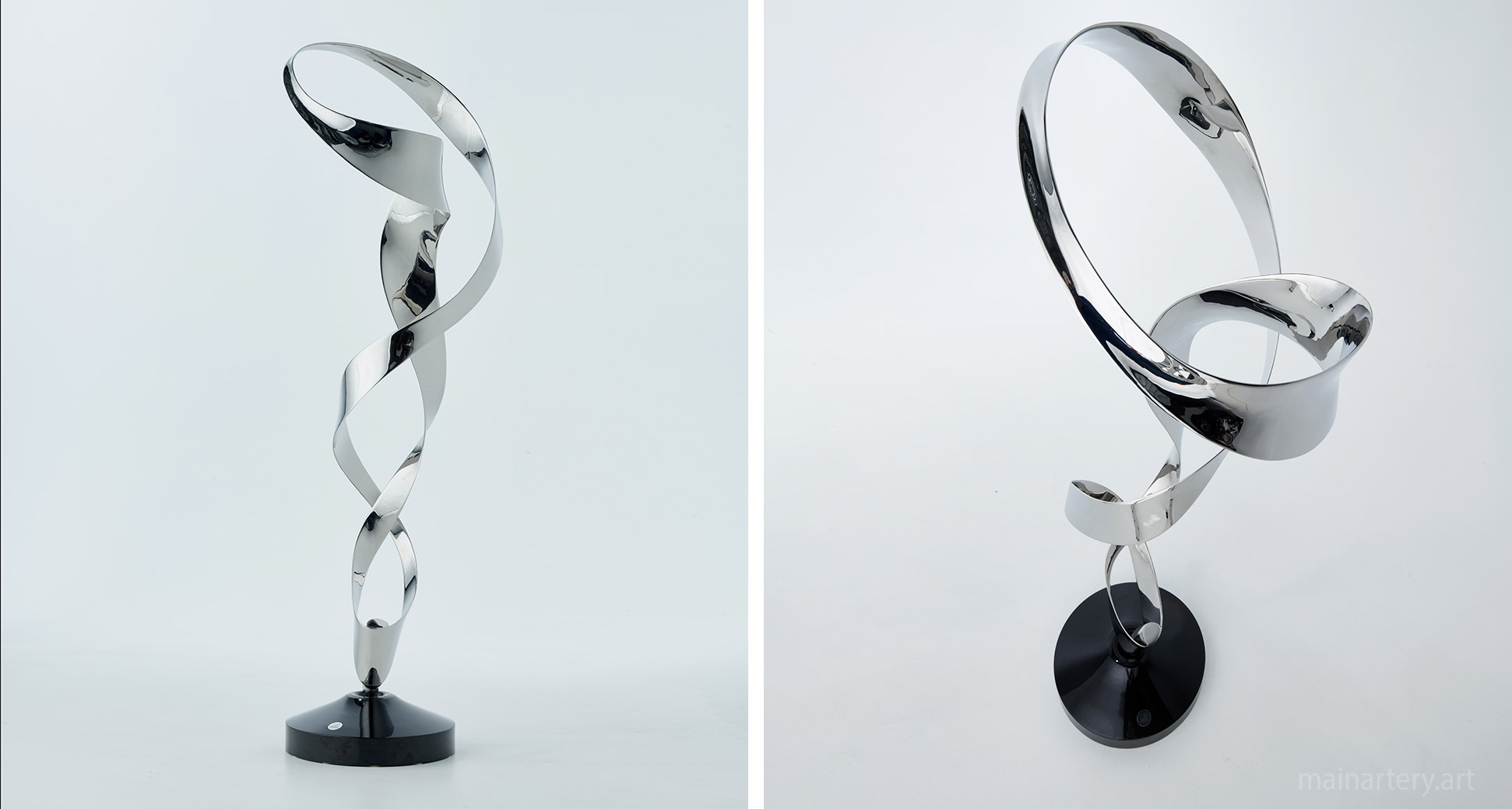 interior metal modern residential art image