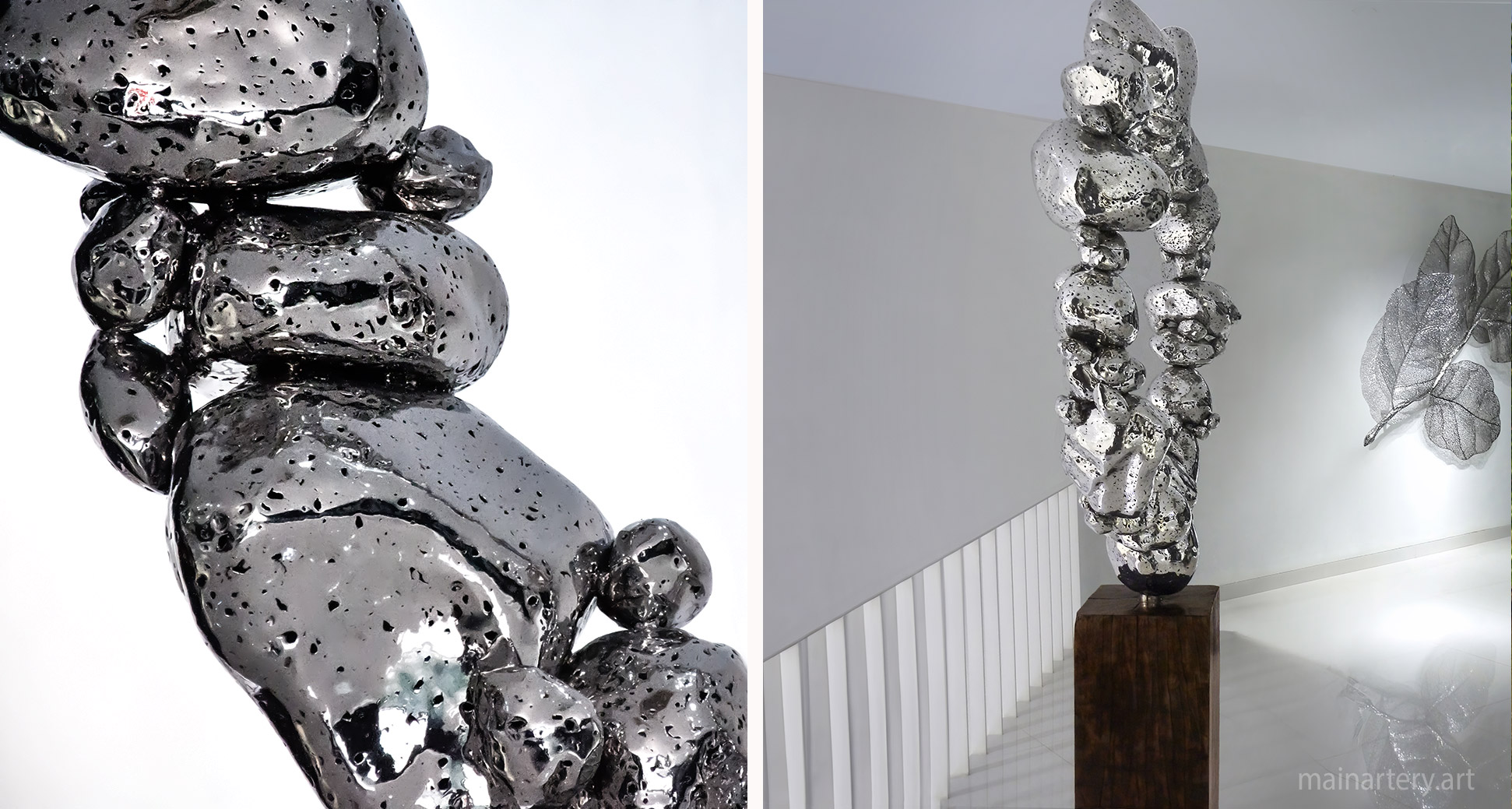 dreamcatcher hotel contemporary mainartery sculpture image