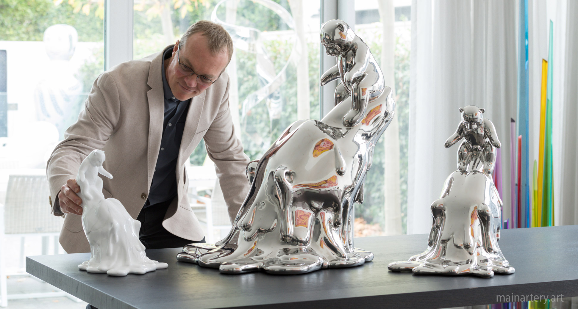 interior polar bear interior artworks todd stuart image