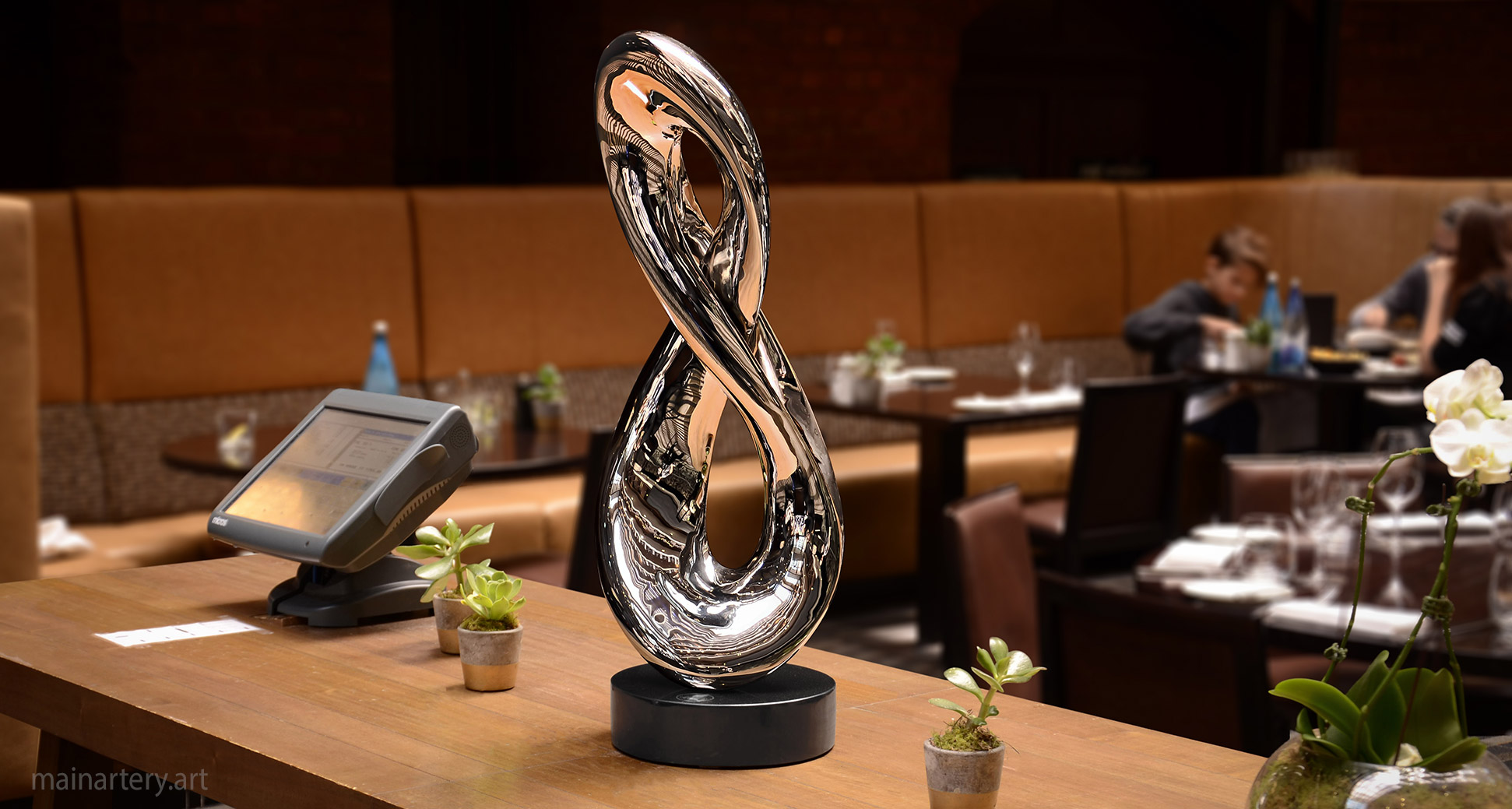 art rental sculpture services commercial spaces image