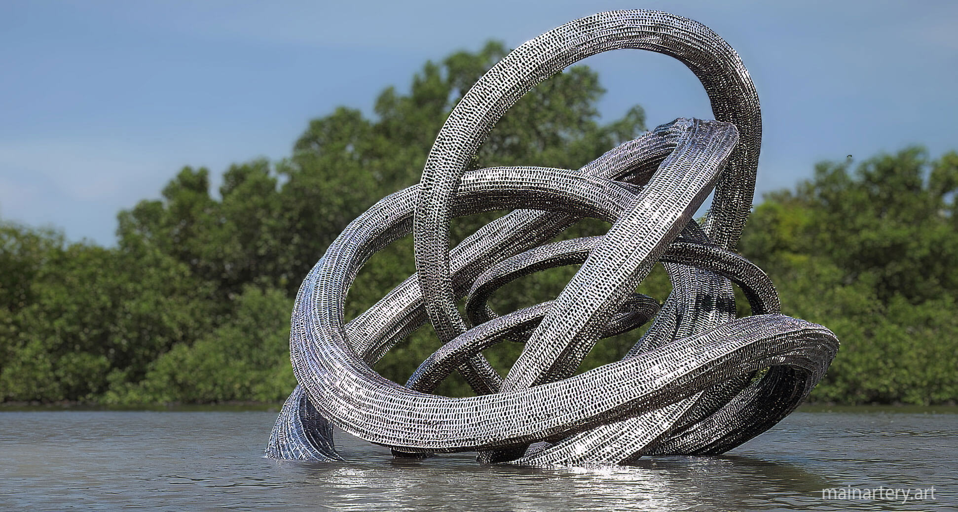 Abstract Sculptures | Abstract Art & Garden Sculptures | Mainartery